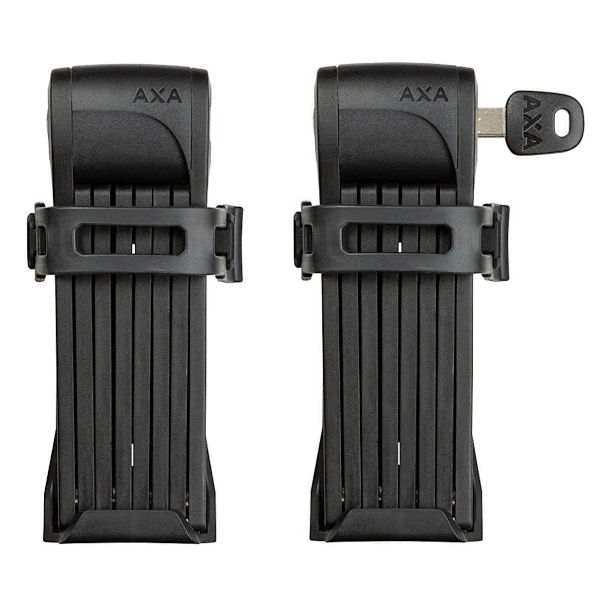 AXA Fold Lite 80 Faltschloss Duo-Pack gleichschließend AXA Fold Lite 80 Faltschloss Duo-Pack gleichschließend