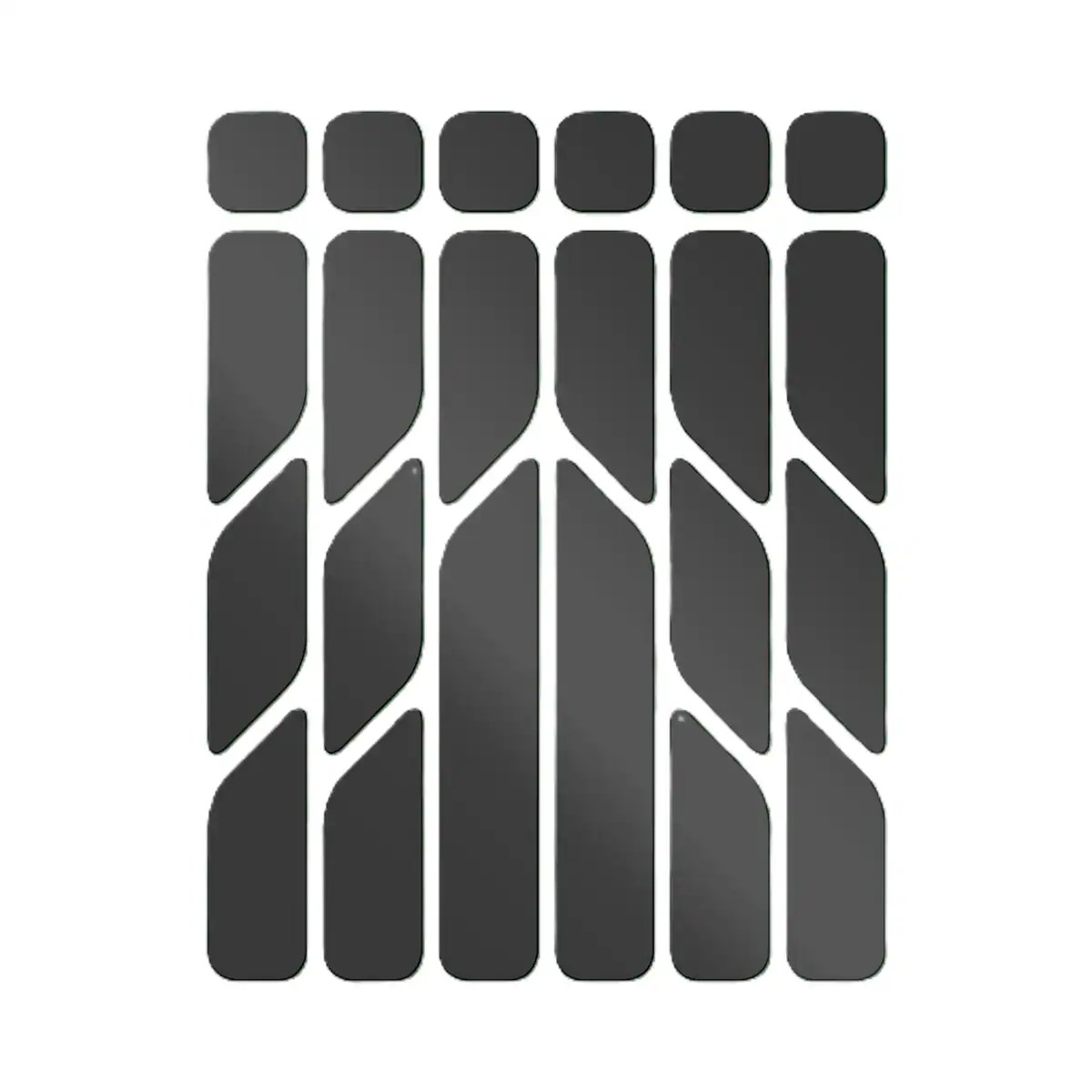 rie:sel design re:flex everywhere Reflexions-Aufkleber Set rie:sel design re:flex everywhere Reflexions-Aufkleber Set