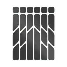 rie:sel design re:flex everywhere Reflexions-Aufkleber Set rie:sel design re:flex everywhere Reflexions-Aufkleber Set