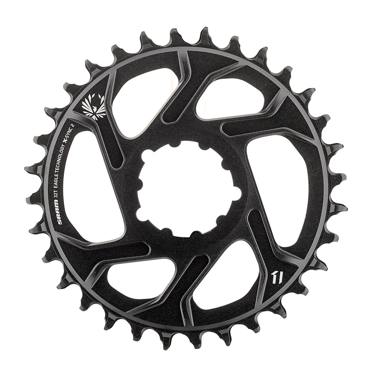 SRAM Eagle X-SYNC 2 Direct Mount Boost Kettenblatt Aluminium, 12-fach, 3 mm Offset SRAM Eagle X-SYNC 2 Direct Mount Boost Kettenblatt Aluminium, 12-fach, 3 mm Offset