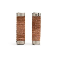 Brooks Plump Leder-Griffe (individuell kürzbar) Brooks Plump Leder-Griffe (individuell kürzbar)