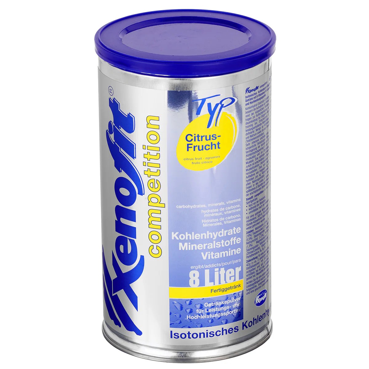 Xenofit competition Getränkepulver Xenofit competition Getränkepulver