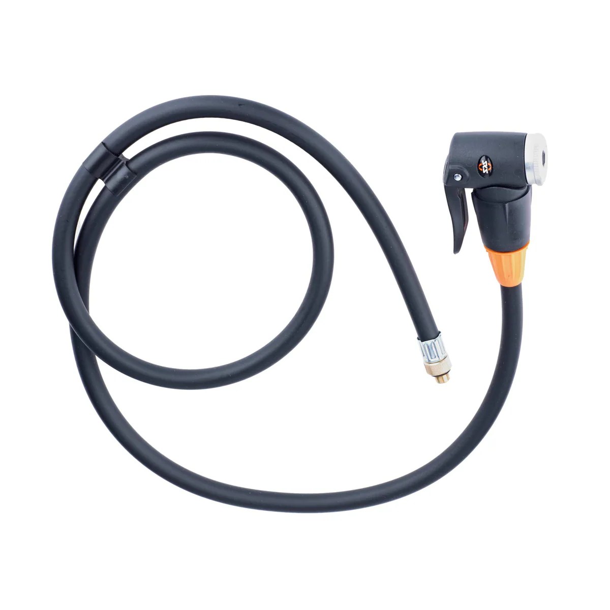 SKS Germany E.V.A.-Pumpenkopf mit Schlauch für Pumpe Rennkompressor/Airmenius SKS Germany E.V.A.-Pumpenkopf mit Schlauch für Pumpe Rennkompressor/Airmenius