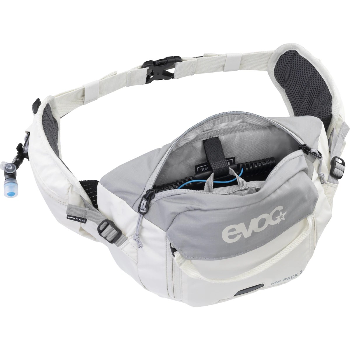 evoc HIP PACK 3 l Hüfttasche mit 1,5 l Trinkblase – Bild 3