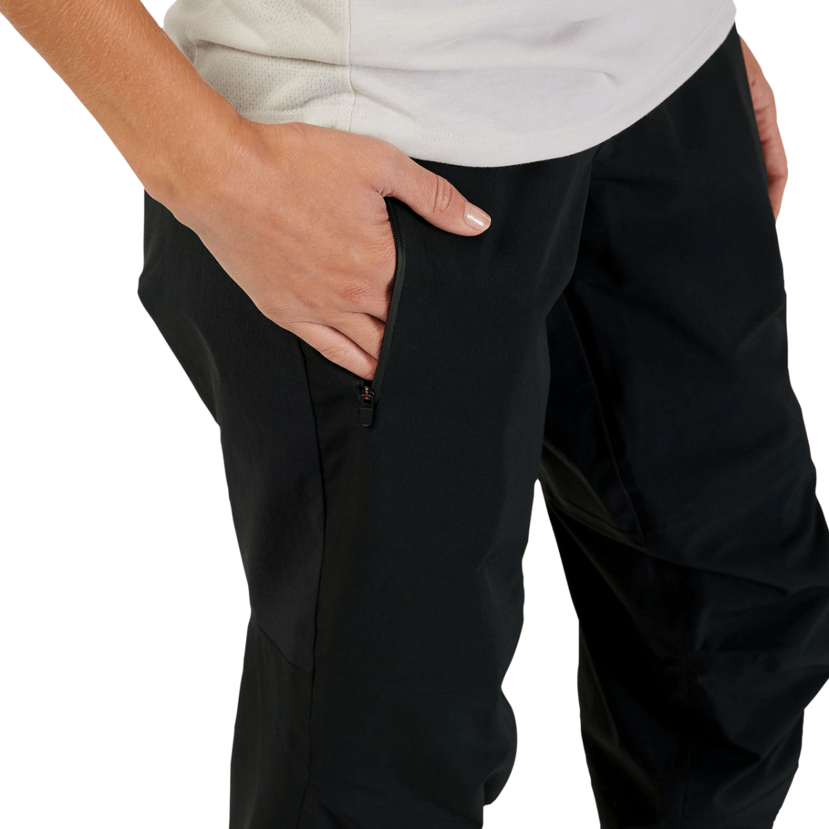 FOX W RANGER 2,5L WATER PANT Damen MTB Regenhose – Bild 3