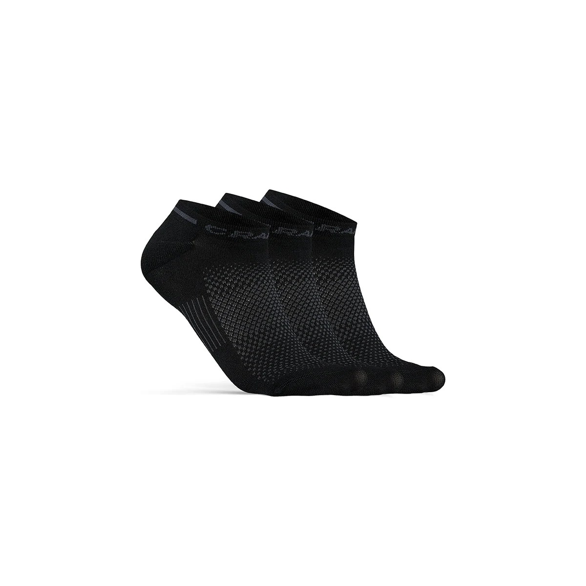CRAFT CORE DRY SHAFTLESS SOCK 3-PACK Radsocken CRAFT CORE DRY SHAFTLESS SOCK 3-PACK Radsocken