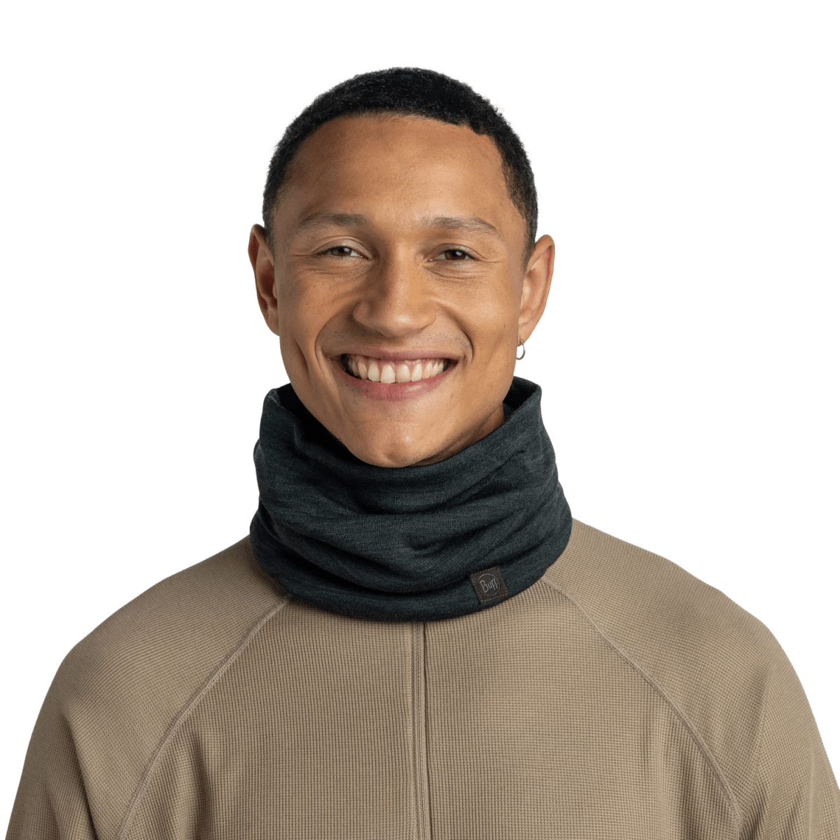 BUFF MERINO HEAVYWEIGHT Multifunktionstuch – Bild 3