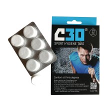 C30 Sport Hygiene Wasch-Tabs C30 Sport Hygiene Wasch-Tabs