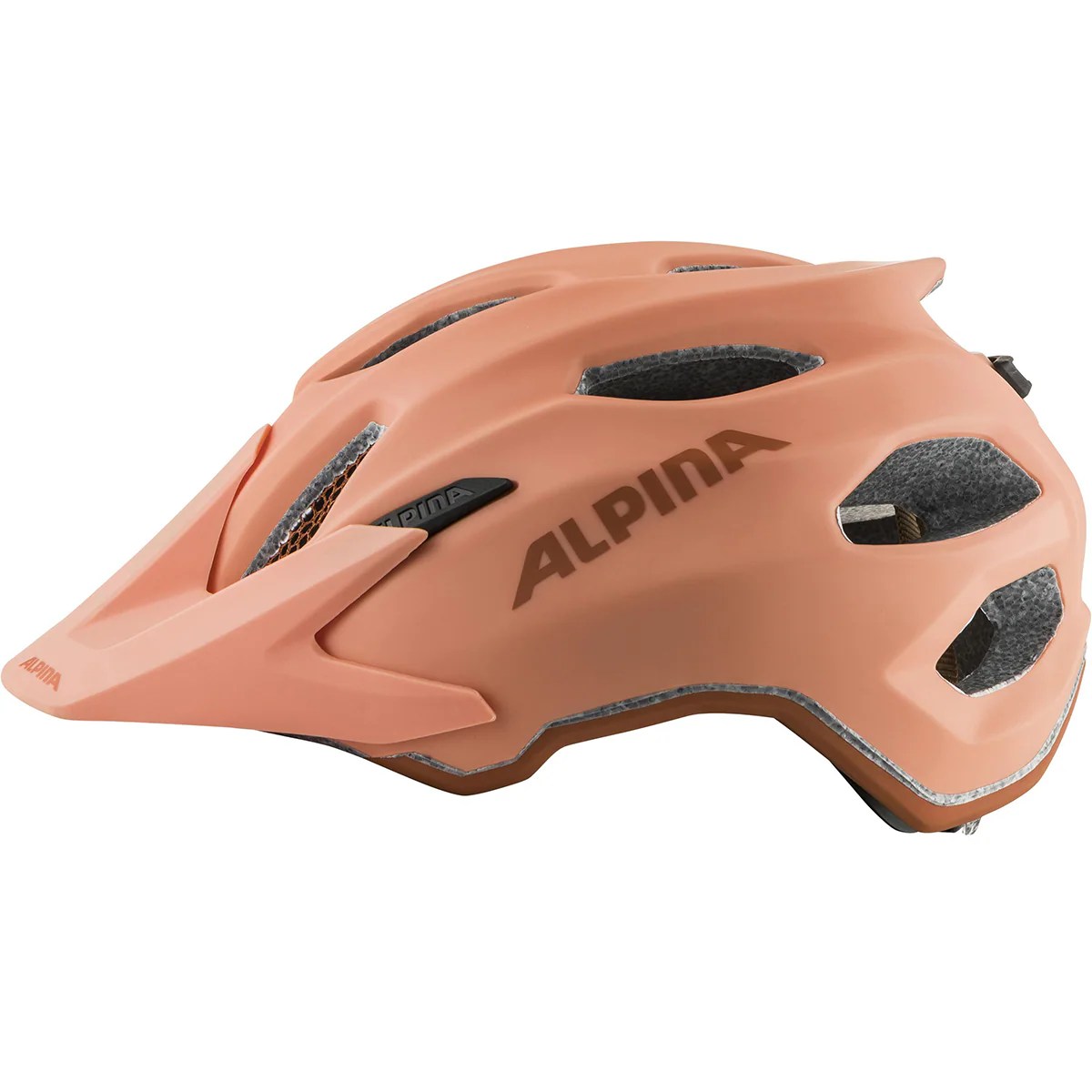 ALPINA CARAPAX JR. MTB Kinderhelm – Bild 2