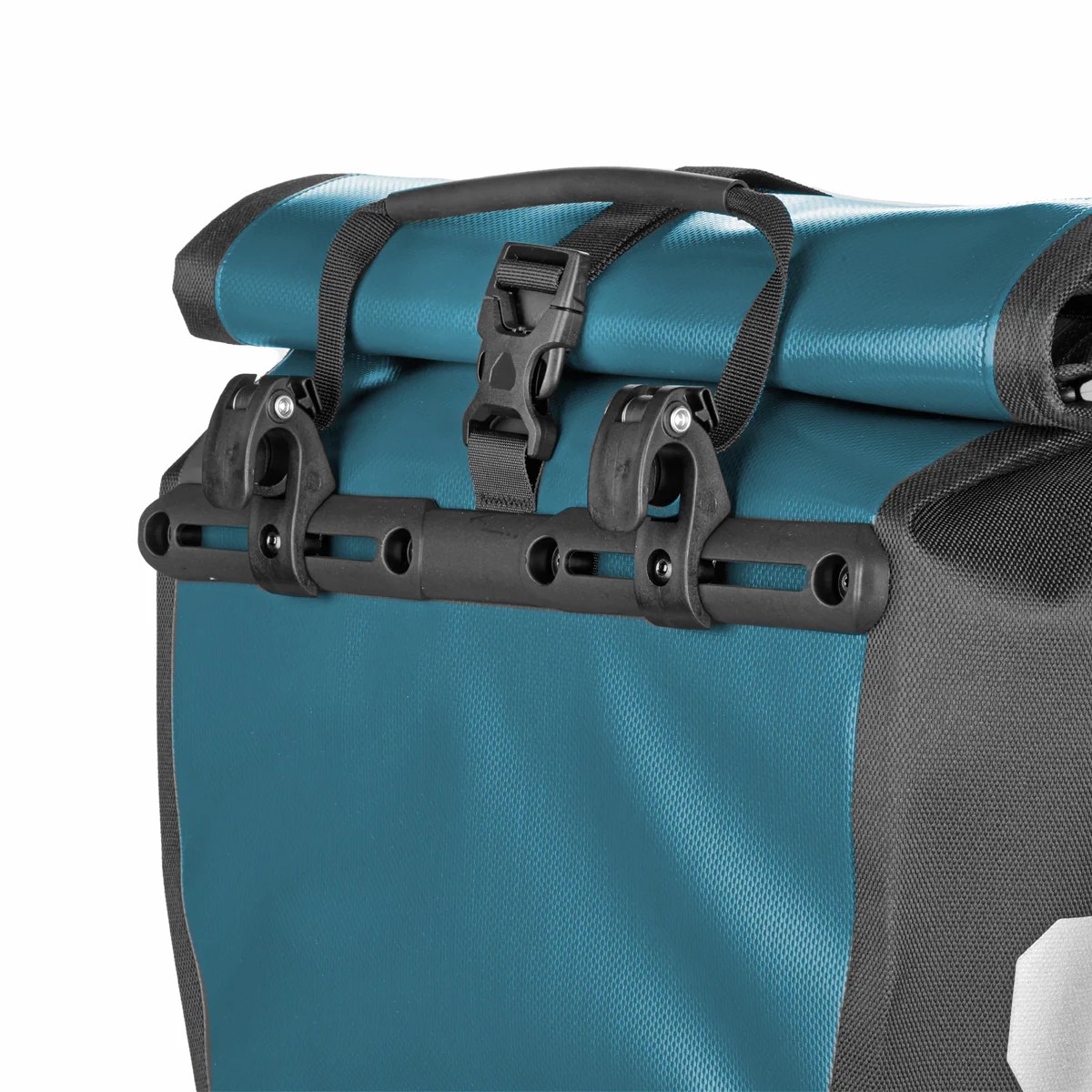 ORTLIEB-ROSE BACK ROLLER QL 1 Classic Set bestehend aus zwei Gepäckträgertaschen – Bild 5