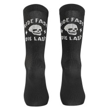 northwave RIDE FAST DIE LAST SOCK Fahrradsocken northwave RIDE FAST DIE LAST SOCK Fahrradsocken