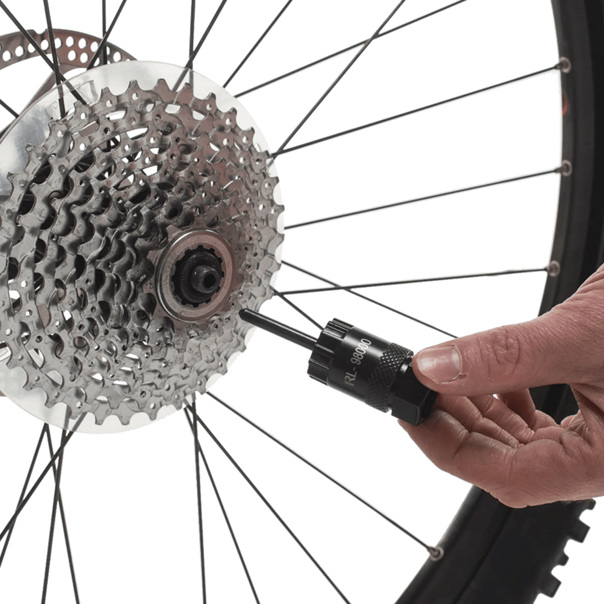 VAR RL-98000 Zahnkranzabzieher Shimano / Sram – Bild 2