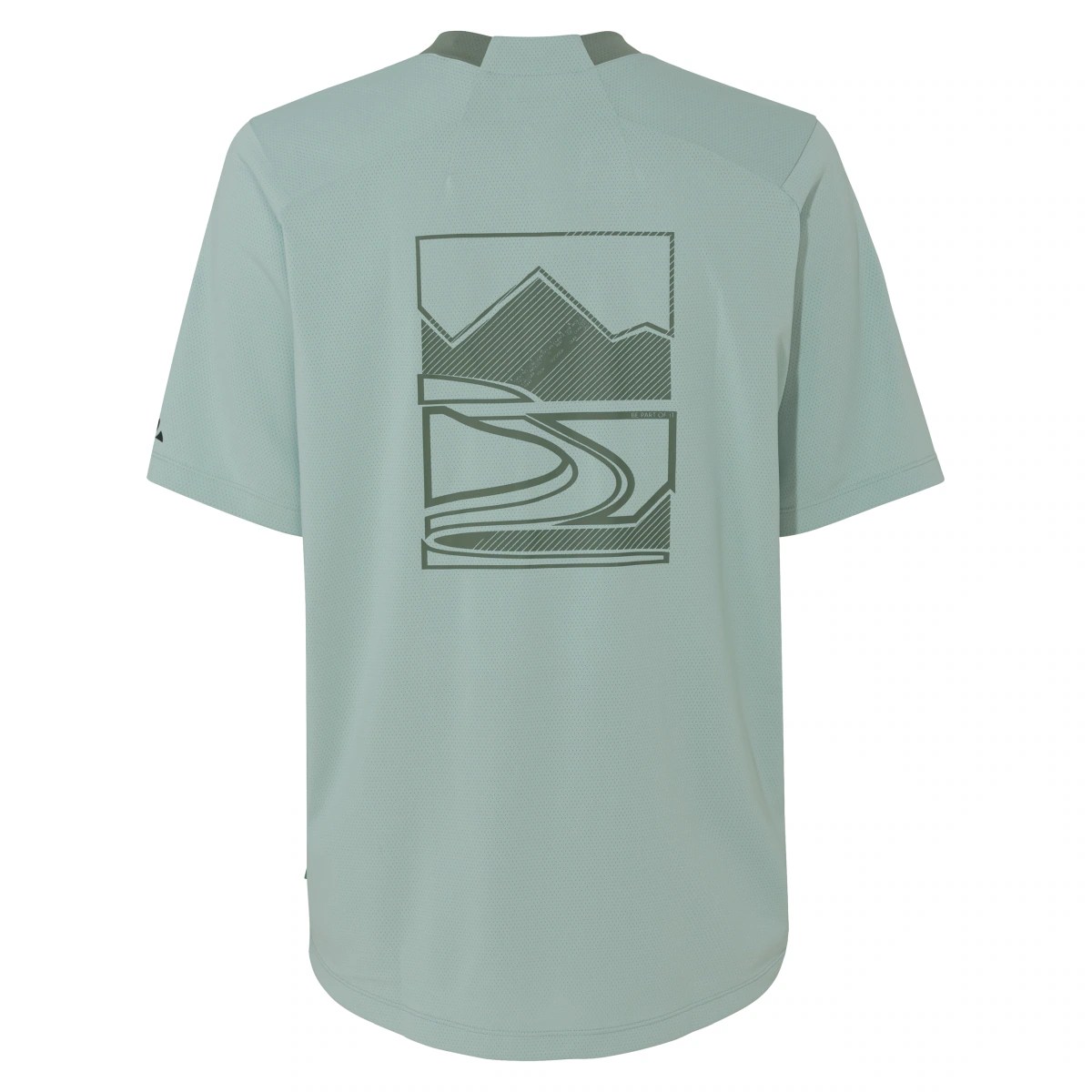 VAUDE WOMEN’S LOAMER Damen Bikeshirt – Bild 2