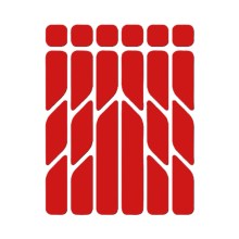 rie:sel design re:flex everywhere Reflexions-Aufkleber Set rie:sel design re:flex everywhere Reflexions-Aufkleber Set