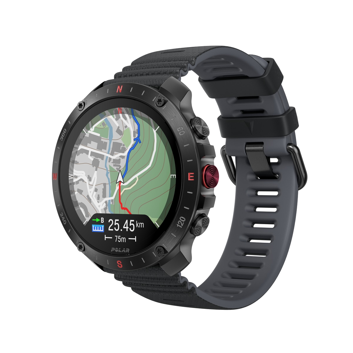 Polar Grit X2 Pro GPS-Outdoor-Multisportuhr Polar Grit X2 Pro GPS-Outdoor-Multisportuhr