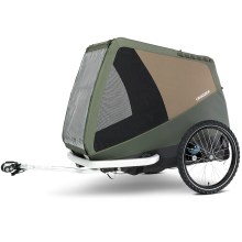 CROOZER Dog Tammo Hundeanhänger CROOZER Dog Tammo Hundeanhänger