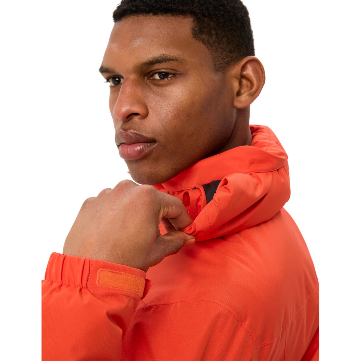 VAUDE MEN'S ESCAPE BIKE WARM JACKET Fahrrad Winterjacke – Bild 3