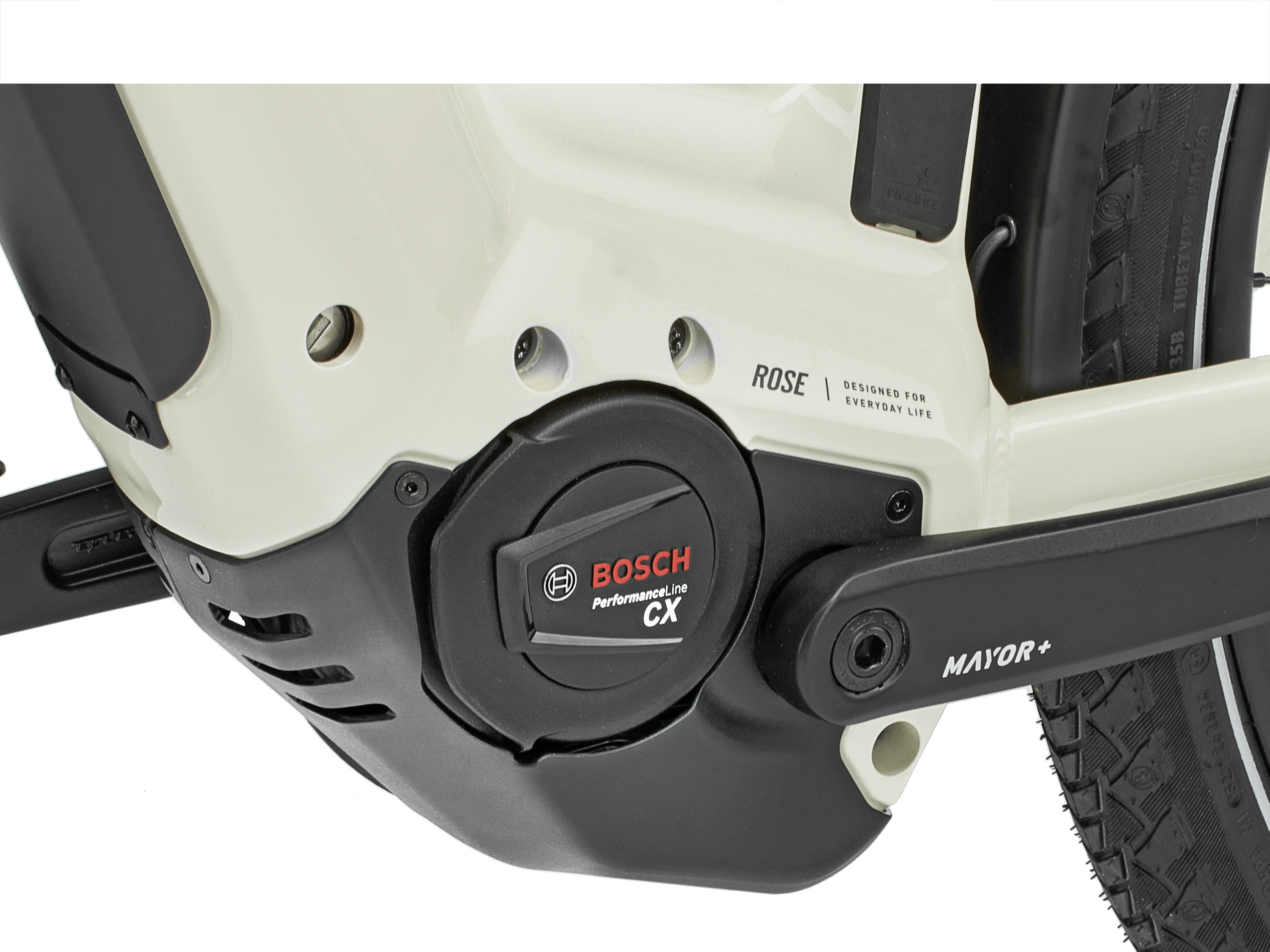 ROSE Mayor Plus 2 SUV MidStep – Bild 5