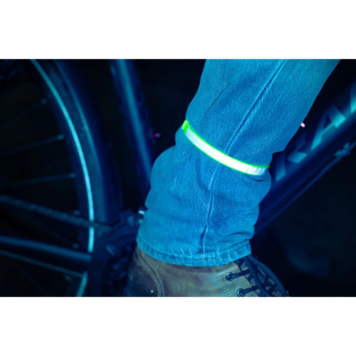 WOWOW TROUSER CLIPS Hosenklammer – Bild 2