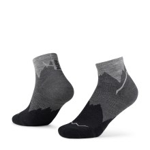 BUFF MERINO LIGHTWEIGHT QUARTER Socken BUFF MERINO LIGHTWEIGHT QUARTER Socken