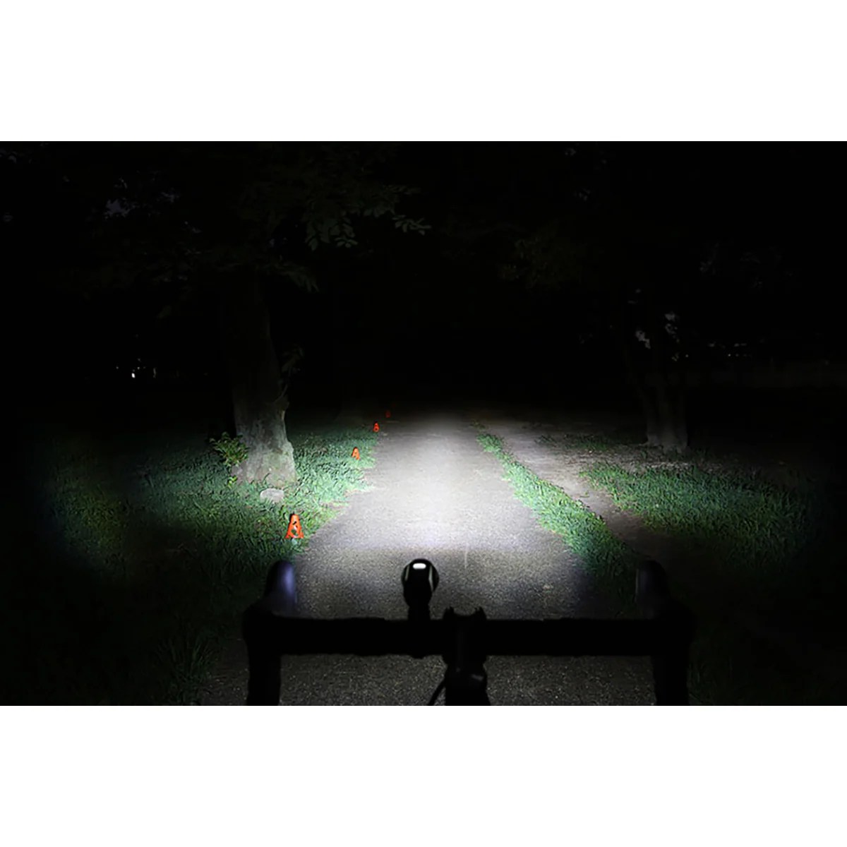 Cateye GVolt 60 Akku-Frontscheinwerfer – Bild 4