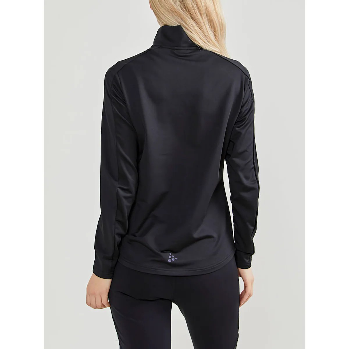 CRAFT CORE GAIN MIDLAYER W Damen Langarm Radtrikot – Bild 3
