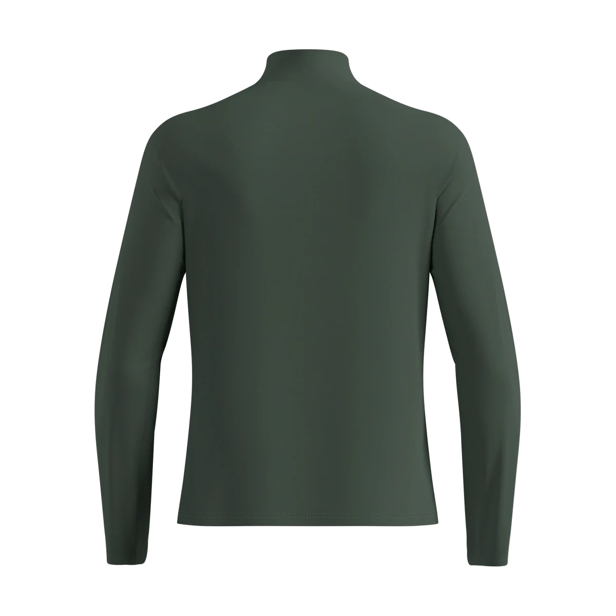 odlo ESSENTIAL LIGHT Mid Layer 1/2 zip Langarm Bikeshirt – Bild 2