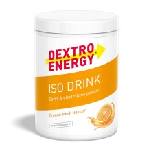 Dextro Energy Iso Drink Getränkepulver Dextro Energy Iso Drink Getränkepulver
