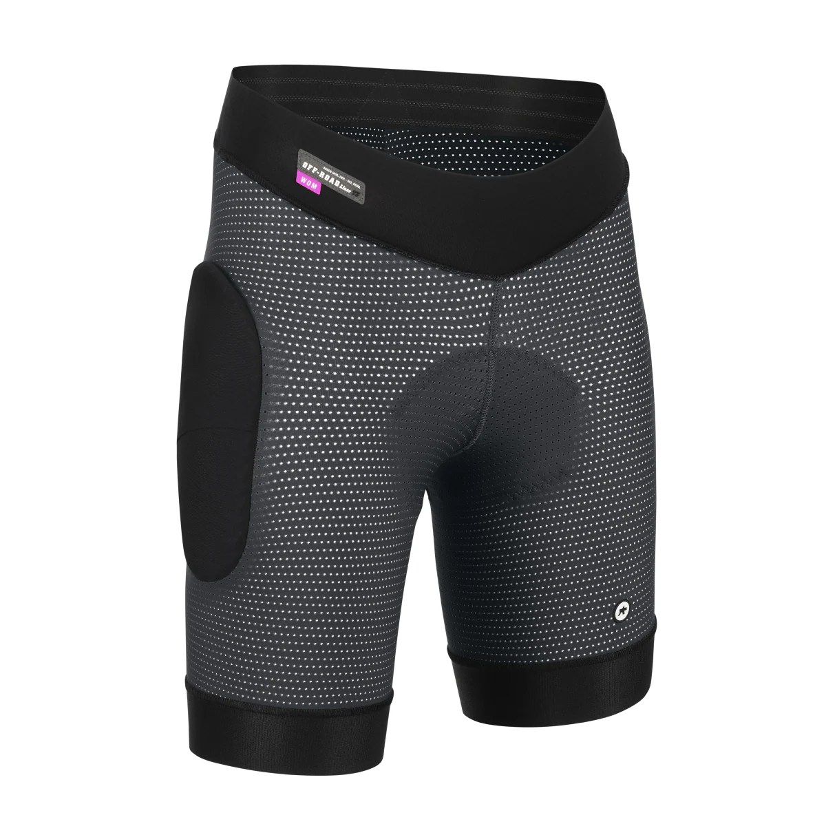 ASSOS TACTICA Women’s Liner Shorts HP T3 Damen Innenhose – Bild 3