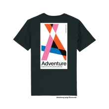 COIS Cycling ADVENTURE BEGINS WHERE THE PAVED ROAD ENDS T-SHIRT COIS Cycling ADVENTURE BEGINS WHERE THE PAVED ROAD ENDS T-SHIRT