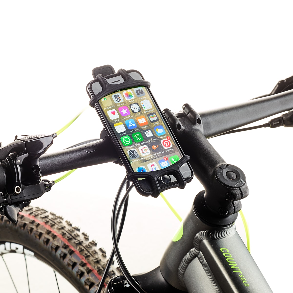 Mirage Zero-Six Spider Smartphone-Halterung – Bild 3