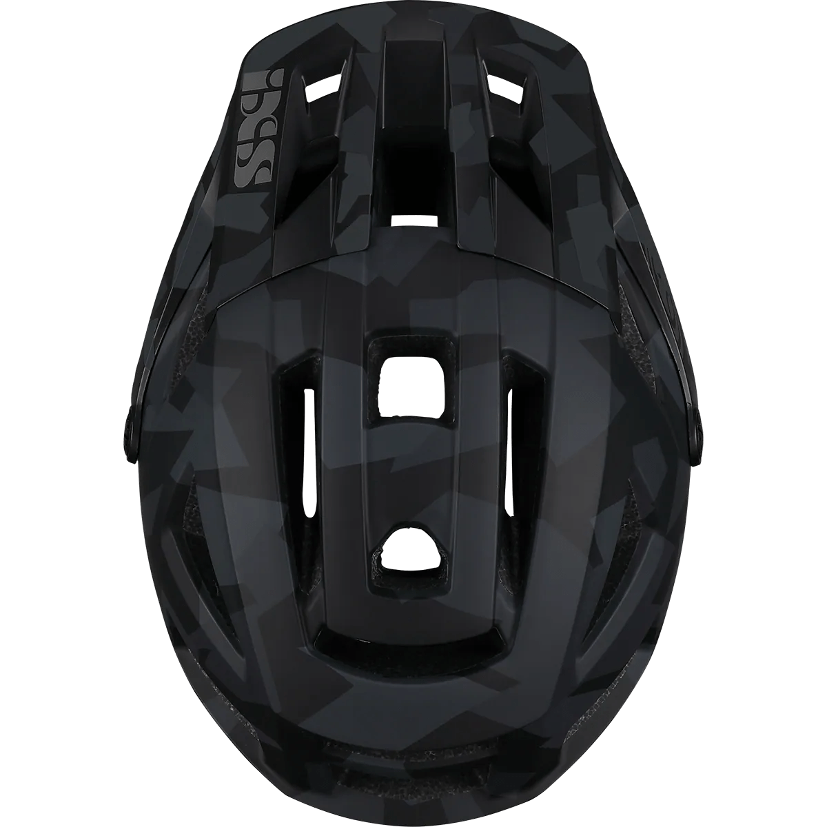 iXS TRIGGER AM MIPS Camo MTB Helm – Bild 5