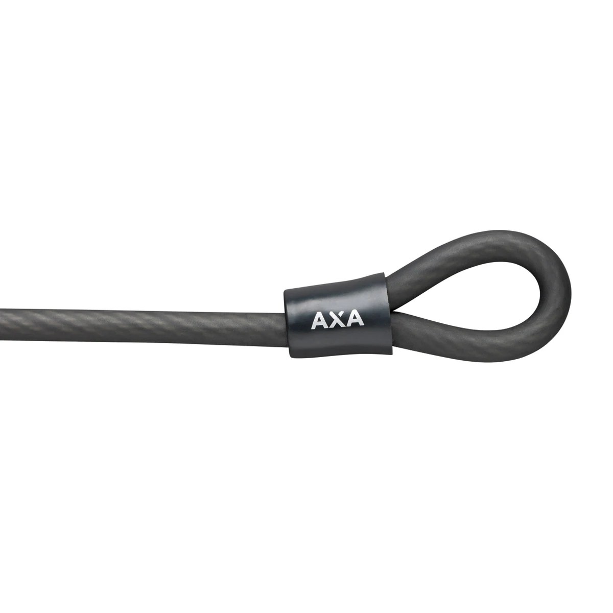 AXA Double Loop 120/10 Sicherungskabel mit Doppelschlaufe – Bild 2