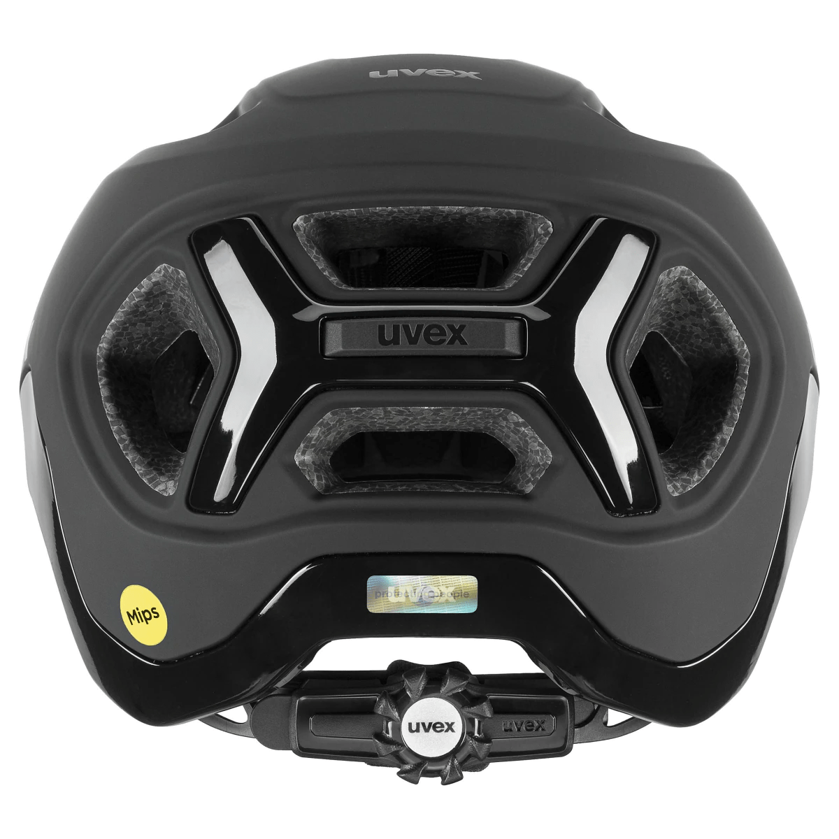 uvex REACT MIPS MTB Helm – Bild 3