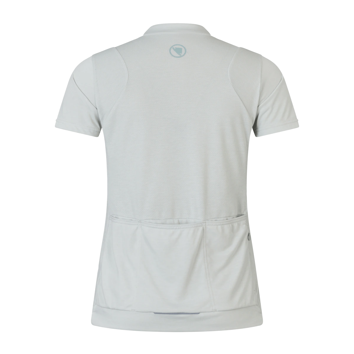ENDURA WOMEN'S LOOP S/S ZIPPED JERSEY Damen Kurzarm Radtrikot – Bild 2