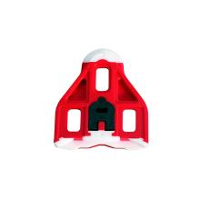 Look Delta Schuhplatten mit ± 4,5° seitlicher Bewegungsfreiheit Look Delta Schuhplatten mit ± 4,5° seitlicher Bewegungsfreiheit