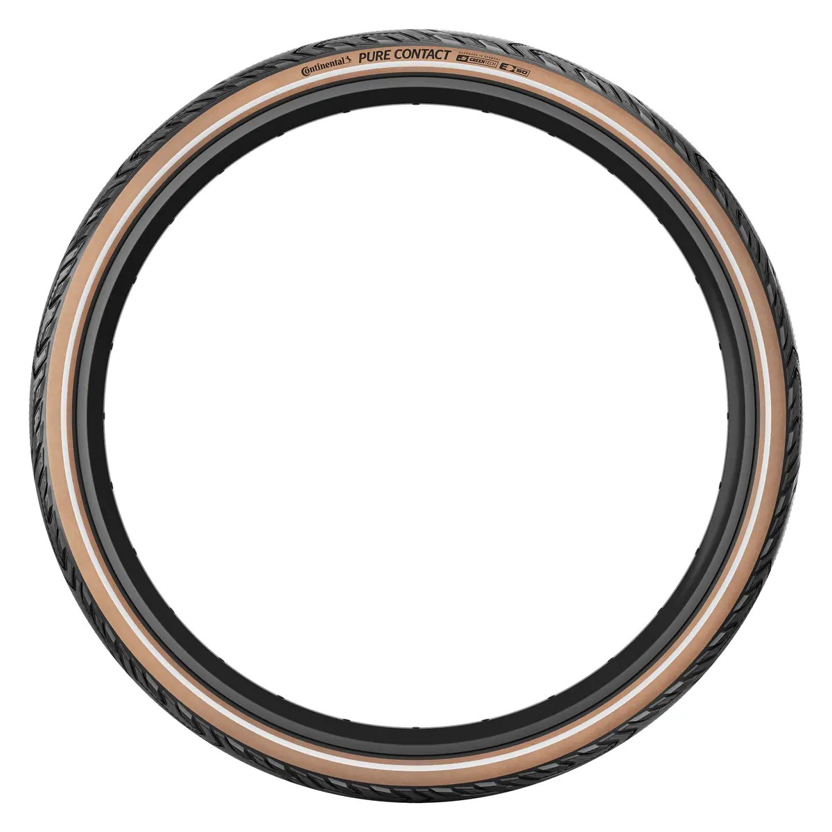Continental Pure CONTACT Faltreifen – Bild 3