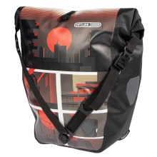 ORTLIEB BACK-ROLLER DESIGN ROUTE MORNING ROUTINE Gepäckträgertasche ORTLIEB BACK-ROLLER DESIGN ROUTE MORNING ROUTINE Gepäckträgertasche