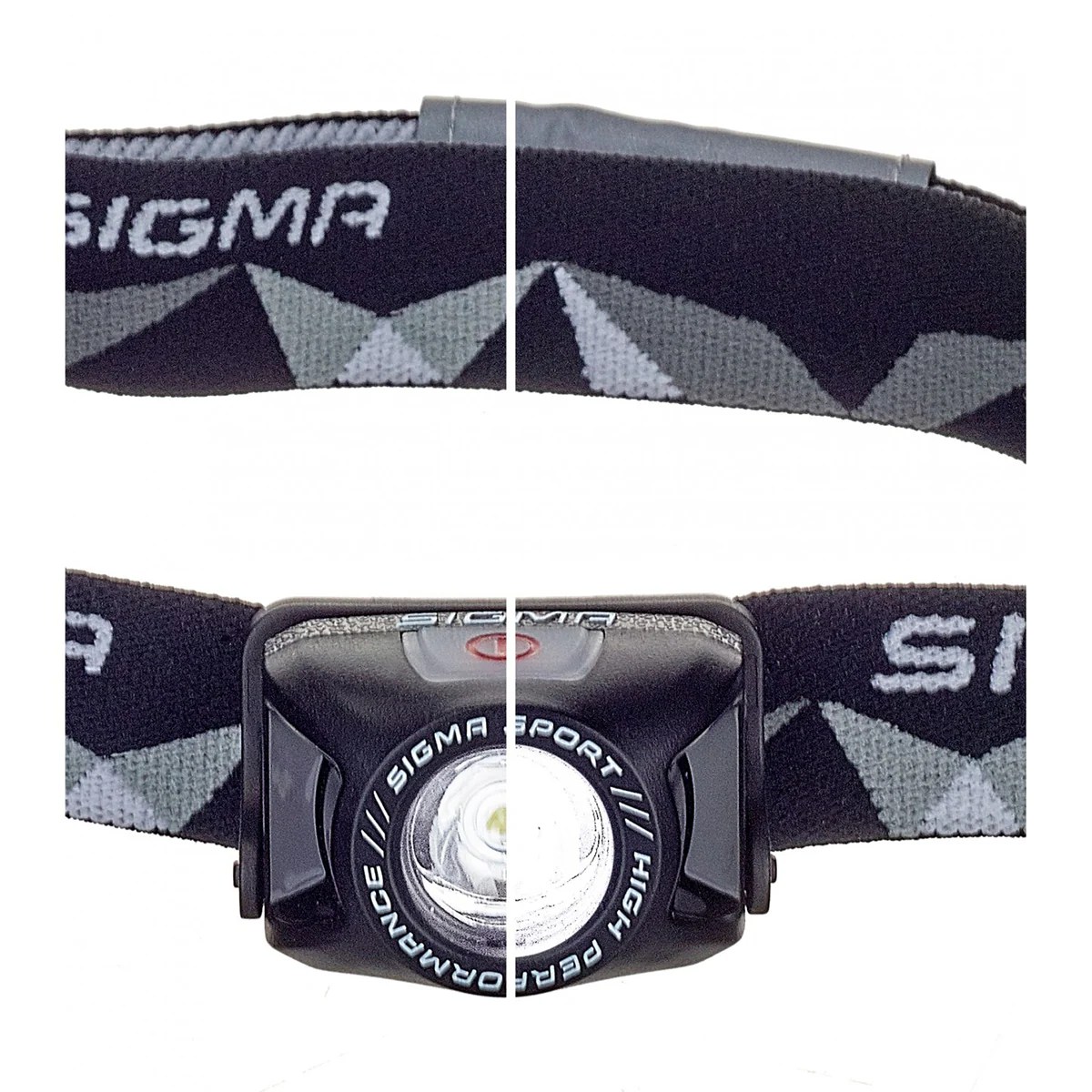 Sigma Headled II LED Stirnlampe – Bild 2