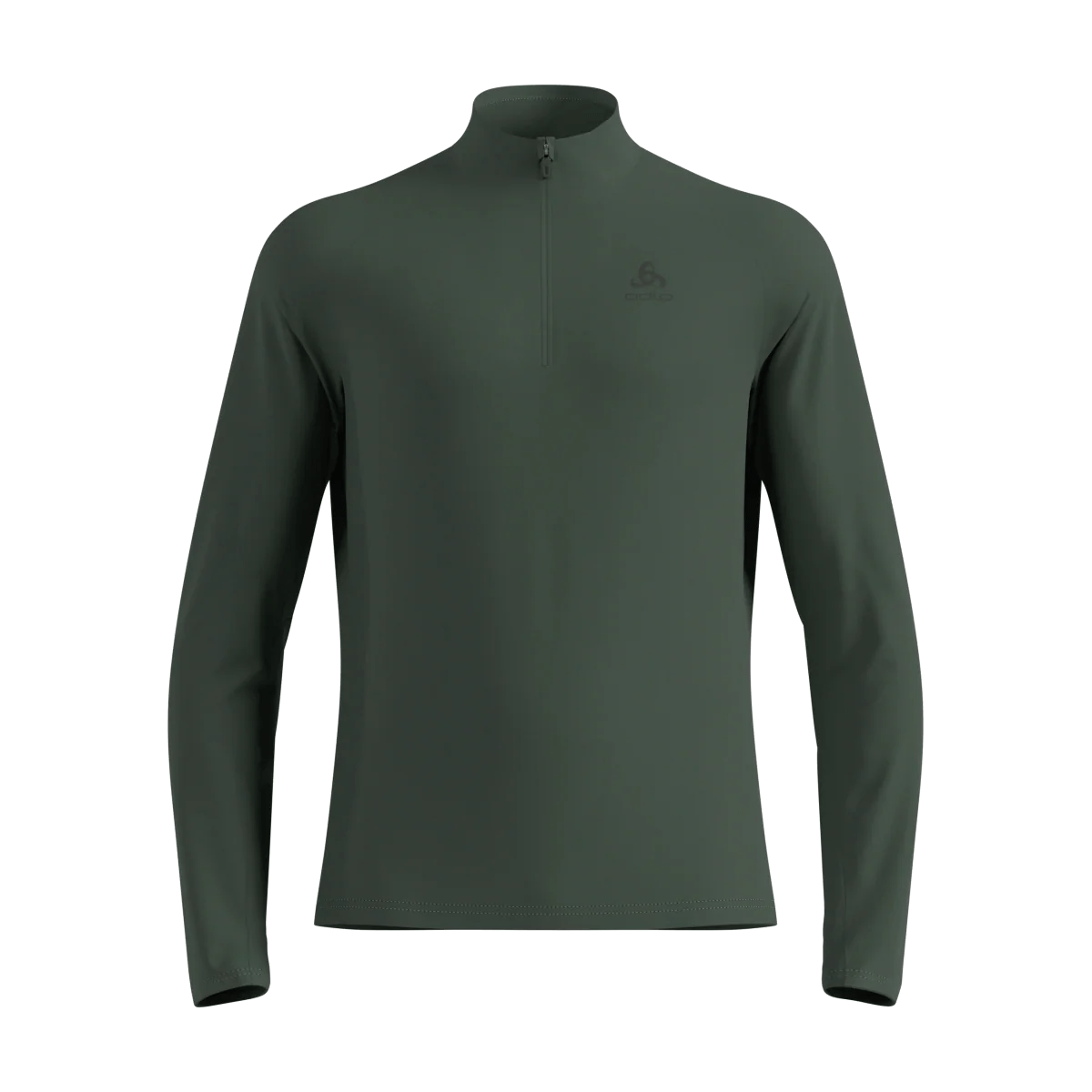 odlo ESSENTIAL LIGHT Mid Layer 1/2 zip Langarm Bikeshirt odlo ESSENTIAL LIGHT Mid Layer 1/2 zip Langarm Bikeshirt