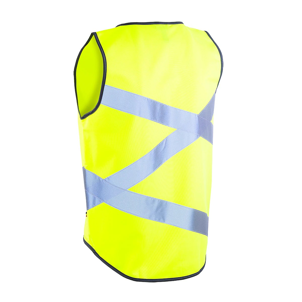 WOWOW CROSSROAD JACKET Reflex Weste – Bild 2