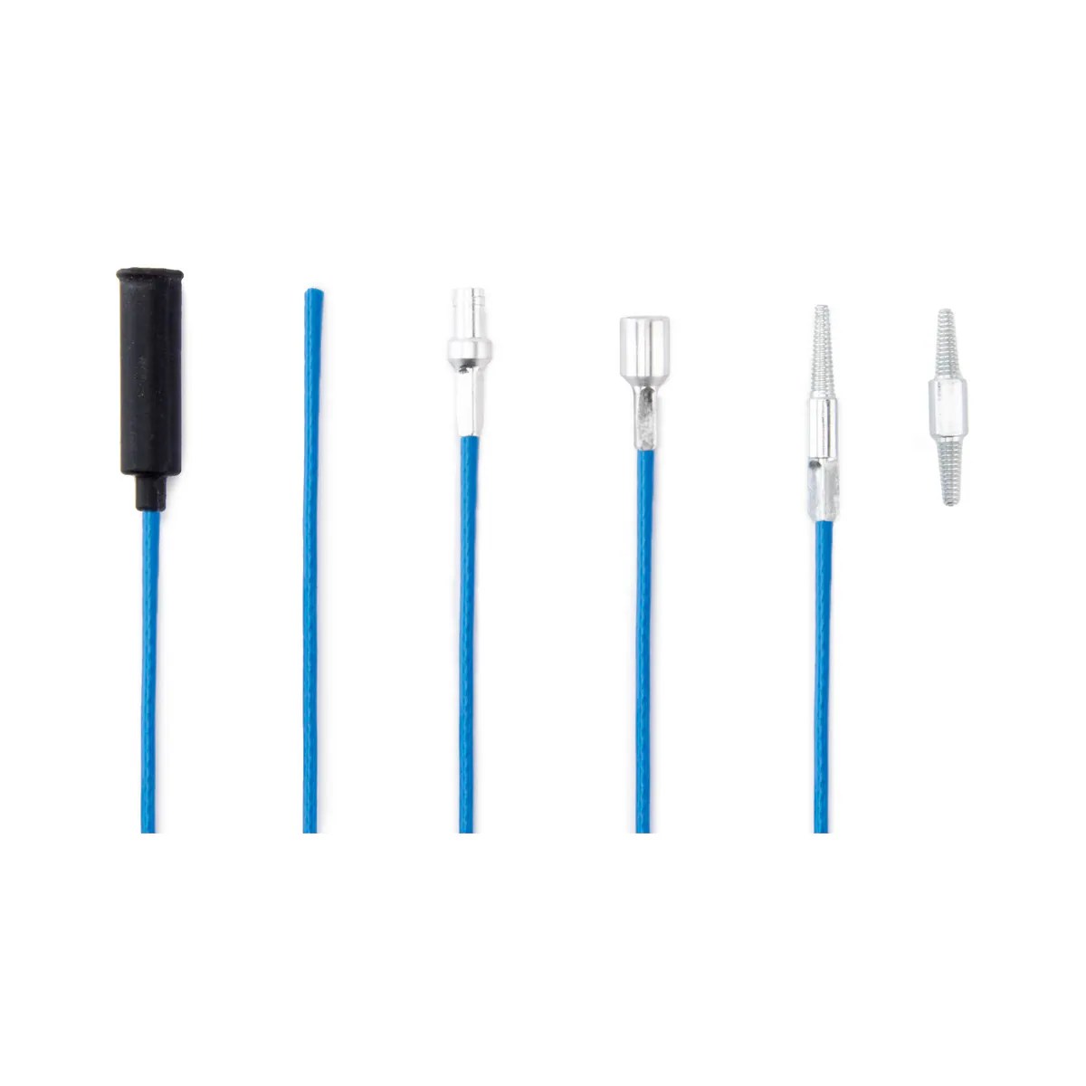 Park Tool IR-1.3 Montageset für interne Kabel- und Leitungsführung – Bild 2