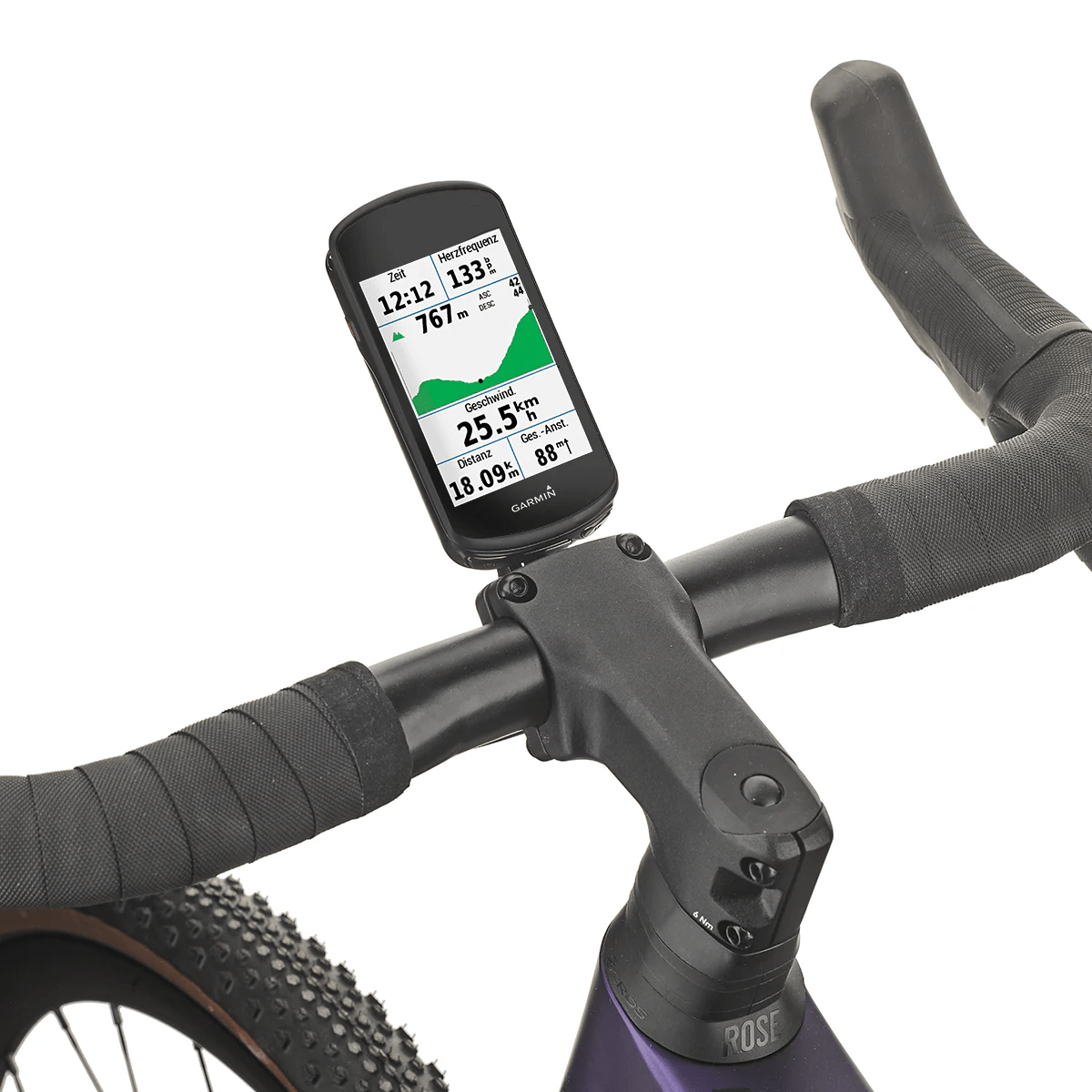 ROSE Stem Mount Vorbauhalterung für ROSE Square Vorbau – Bild 4