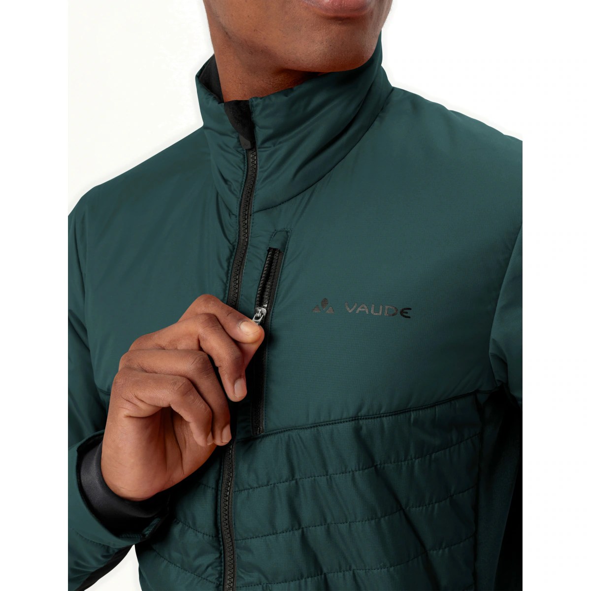VAUDE MEN'S POSTA INSULATION JACKET Winterjacke – Bild 5
