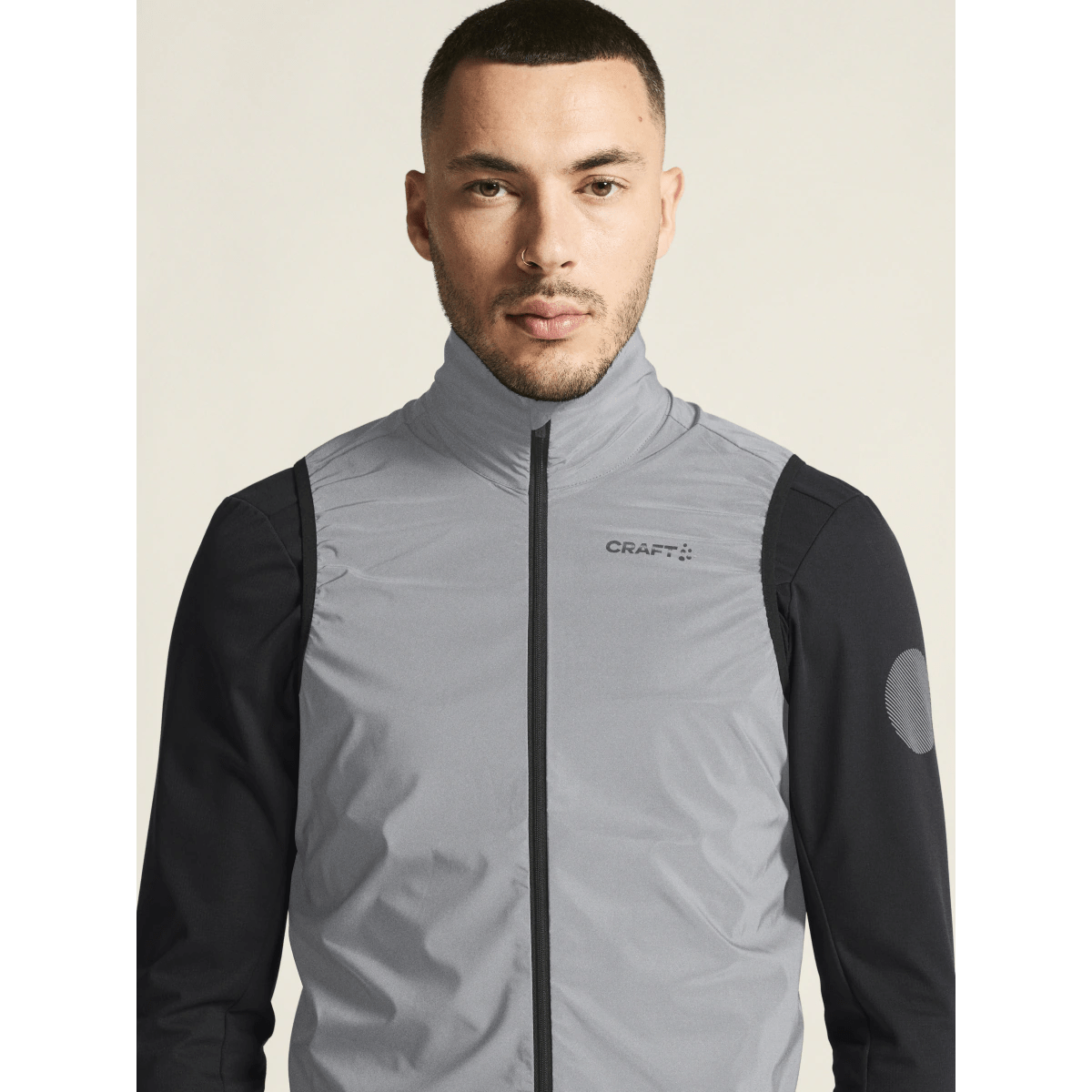 CRAFT ADV ESSENCE LUMEN WIND VEST M Windweste – Bild 3