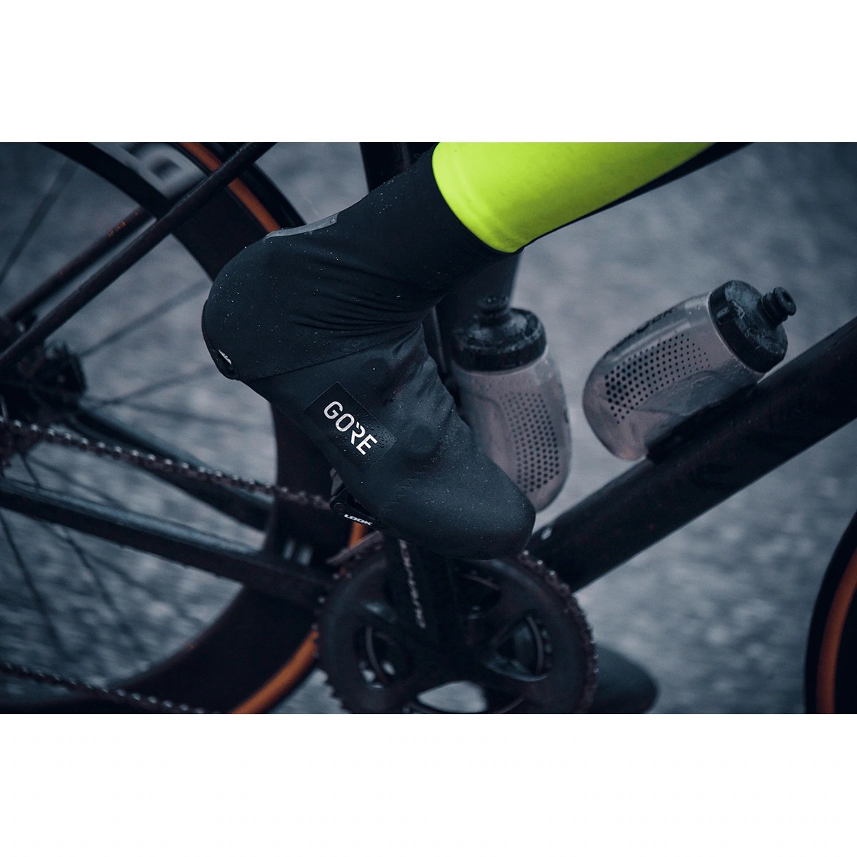 GOREWEAR SHIELD THERMO GORE-TEX INFINIUM Überschuhe – Bild 4