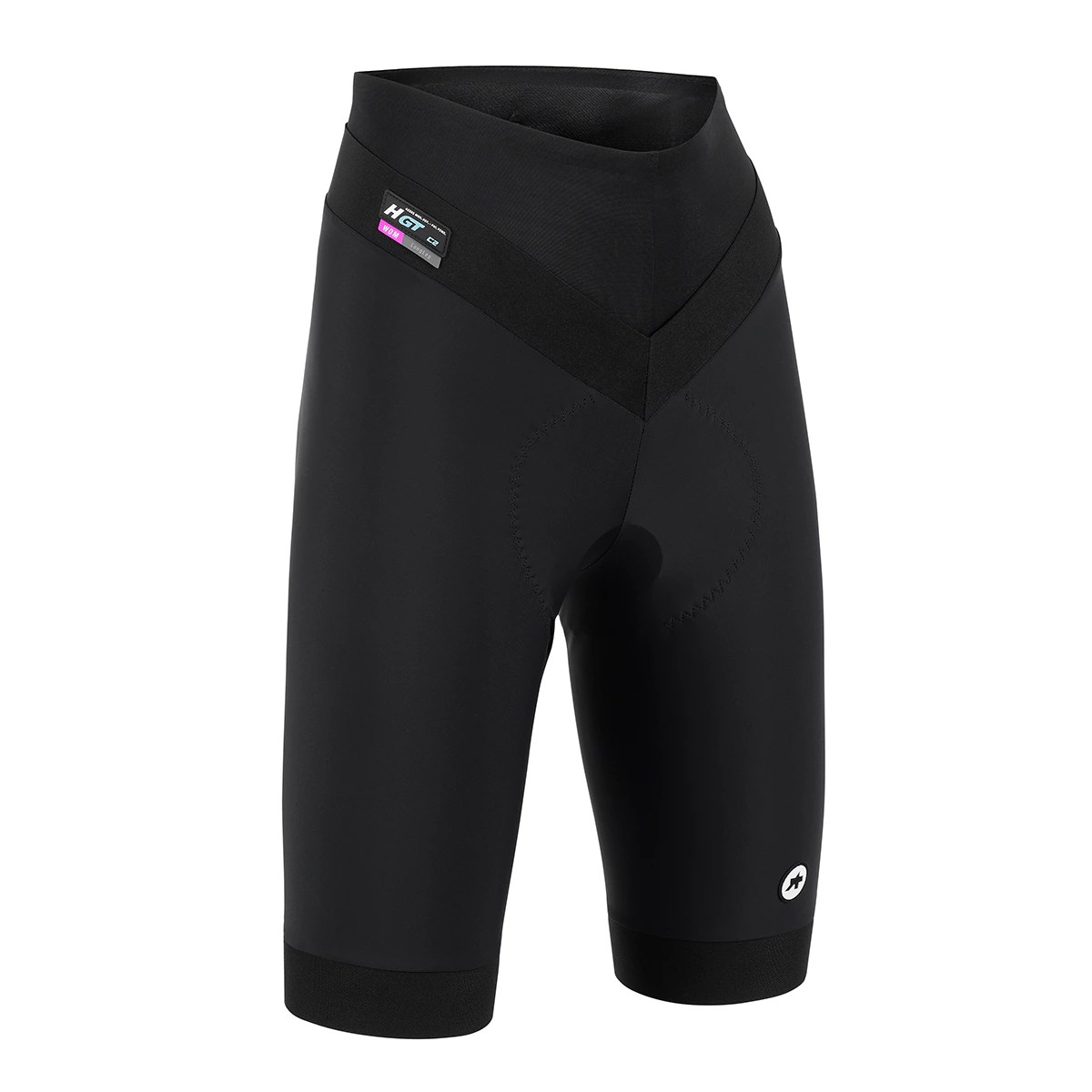 ASSOS UMA GT Half Shorts C2 Long Damen Radhose – Bild 2