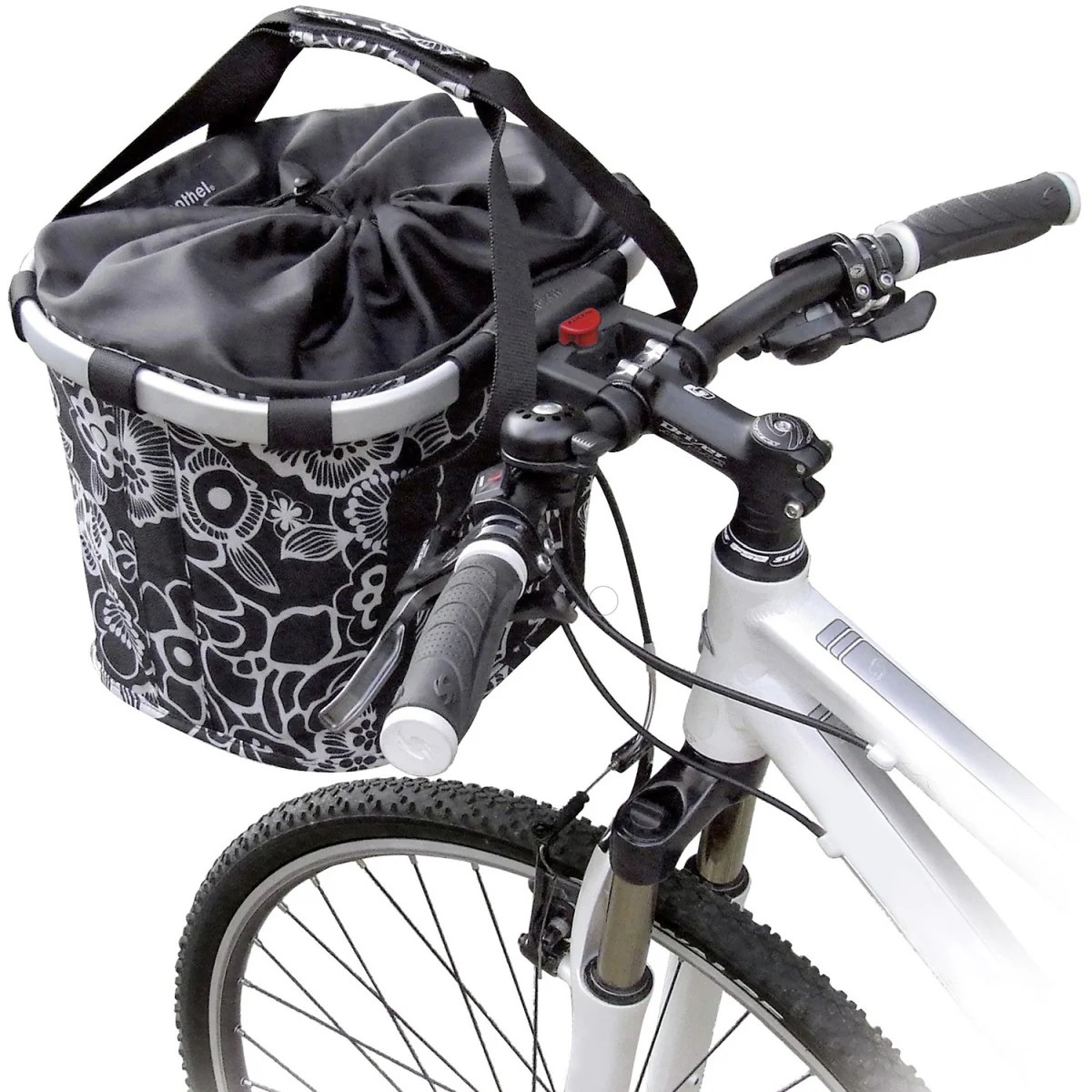 Reisenthel BIKEBASKET Lenkertasche mit KLICKfix Aufnahme – Bild 4