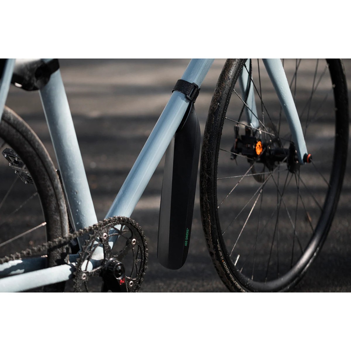 Ass Savers Speed Mullet Regular Vorderradschutzblech – Bild 2