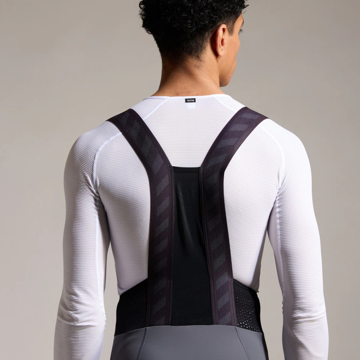 GOREWEAR SPINSHIFT THERMO BIB THIGHTS+ MENS Thermo Trägerhose – Bild 5